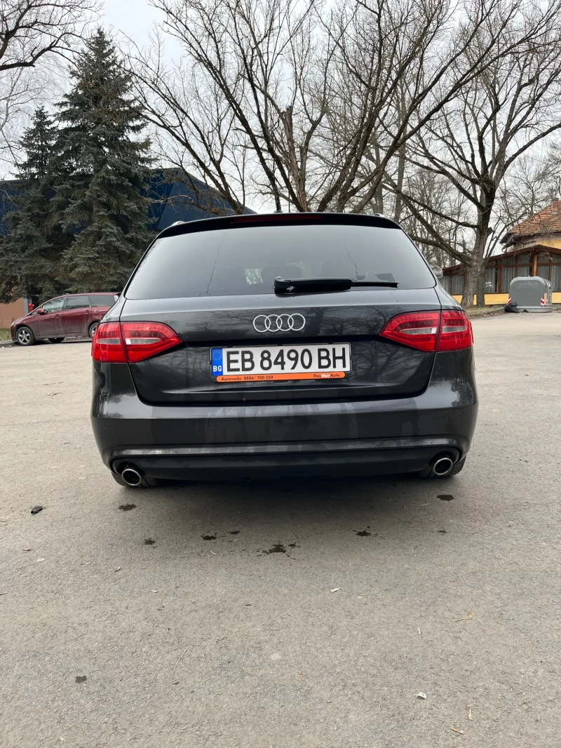 Audi A4, снимка 7 - Автомобили и джипове - 49239986