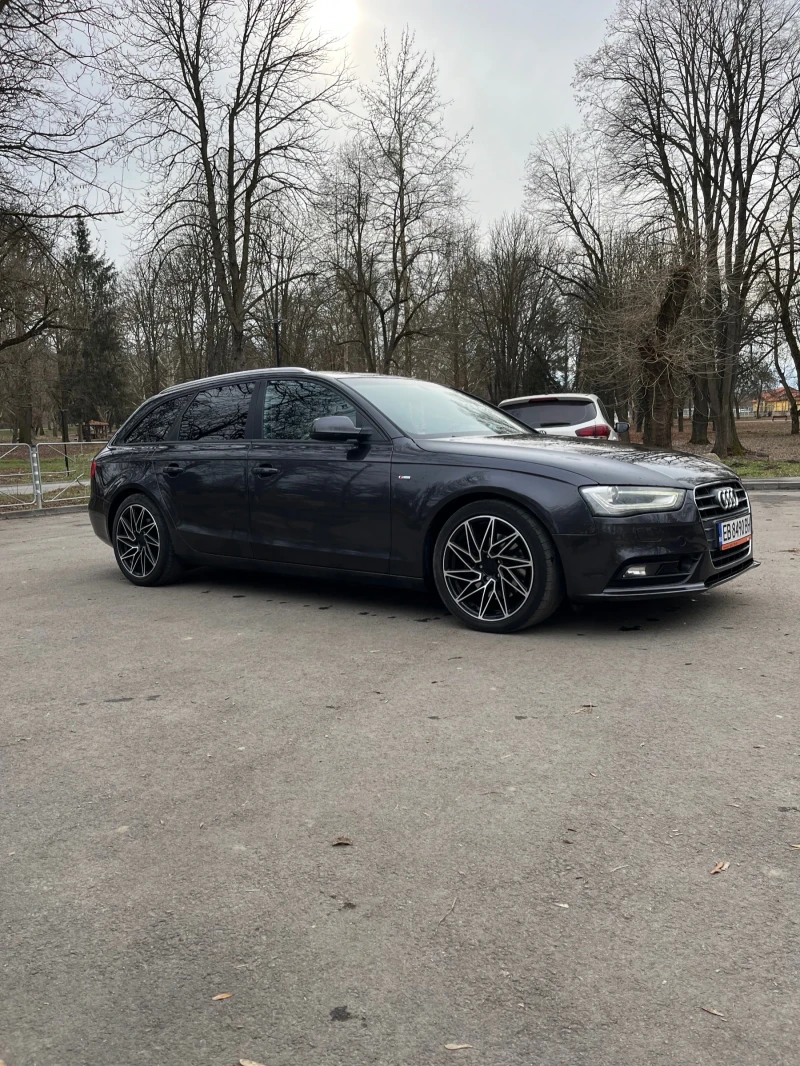 Audi A4, снимка 5 - Автомобили и джипове - 49239986