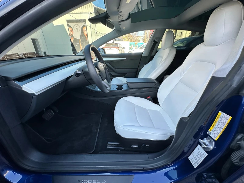 Tesla Model 3 RANGE PLUS , снимка 7 - Автомобили и джипове - 49157803