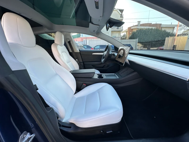 Tesla Model 3 RANGE PLUS , снимка 13 - Автомобили и джипове - 49157803