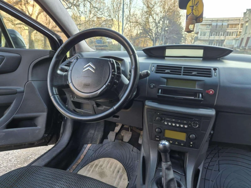 Citroen C4, снимка 8 - Автомобили и джипове - 49186225