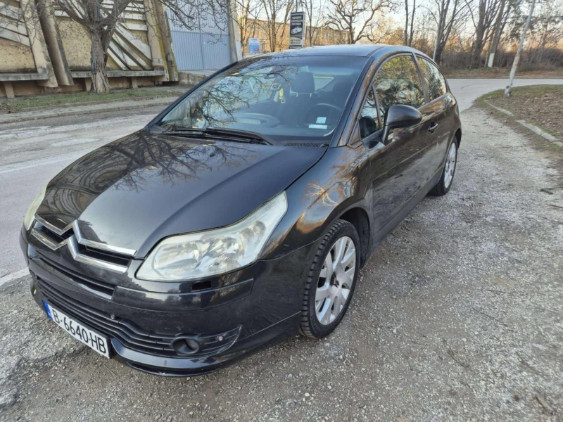 Citroen C4, снимка 2 - Автомобили и джипове - 49186225