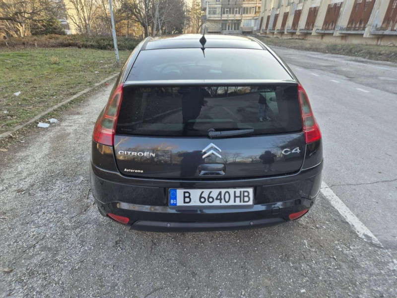 Citroen C4, снимка 9 - Автомобили и джипове - 49186225