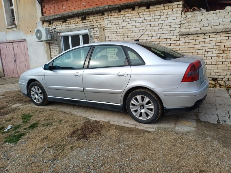 Citroen C5 1.8, снимка 2 - Автомобили и джипове - 49206322