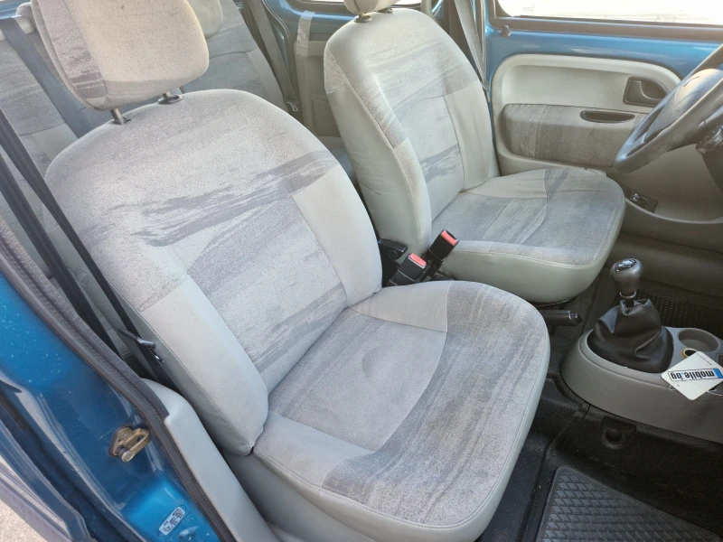 Renault Kangoo 1.5DCi 82к.с. ПЪТНИЧЕСКИ! КЛИМАТИК!, снимка 8 - Автомобили и джипове - 49364956