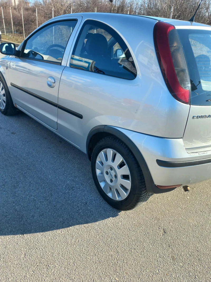 Opel Corsa 1.2i автоматик, снимка 2 - Автомобили и джипове - 49389860