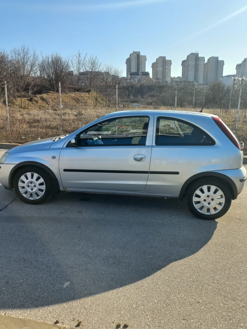 Opel Corsa 1.2i автоматик, снимка 3 - Автомобили и джипове - 49389860