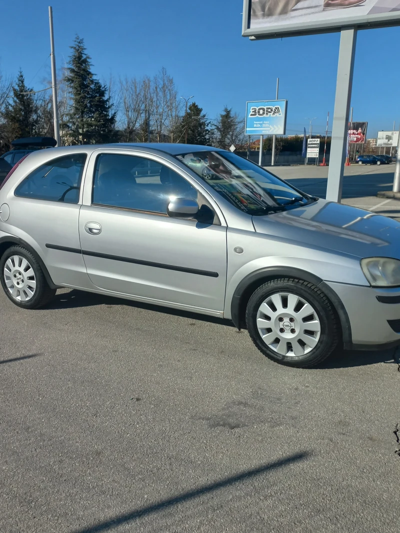 Opel Corsa 1.2i автоматик, снимка 5 - Автомобили и джипове - 49389860