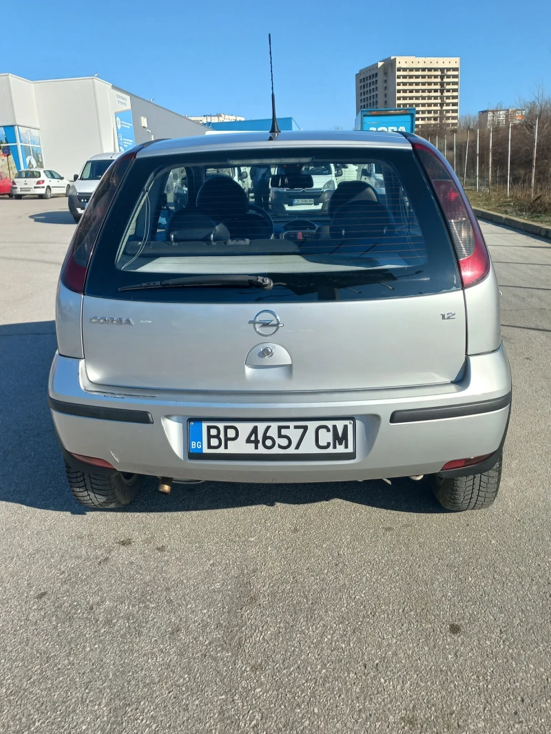 Opel Corsa 1.2i автоматик, снимка 8 - Автомобили и джипове - 49389860