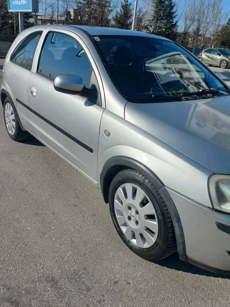 Opel Corsa 1.2i автоматик, снимка 6 - Автомобили и джипове - 49389860