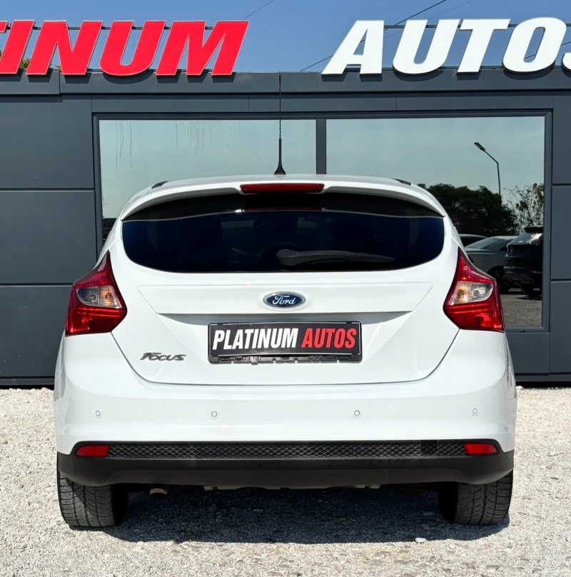 Ford Focus 1.6 TDCI / FACE /PODGREV/VNOS BELGIA, снимка 9 - Автомобили и джипове - 51623658