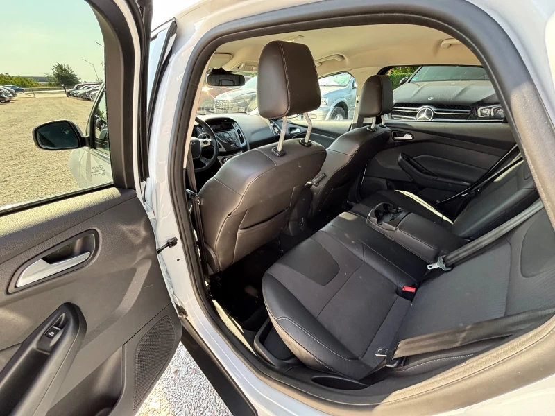 Ford Focus 1.6 TDCI / FACE /PODGREV/VNOS BELGIA, снимка 6 - Автомобили и джипове - 51623658