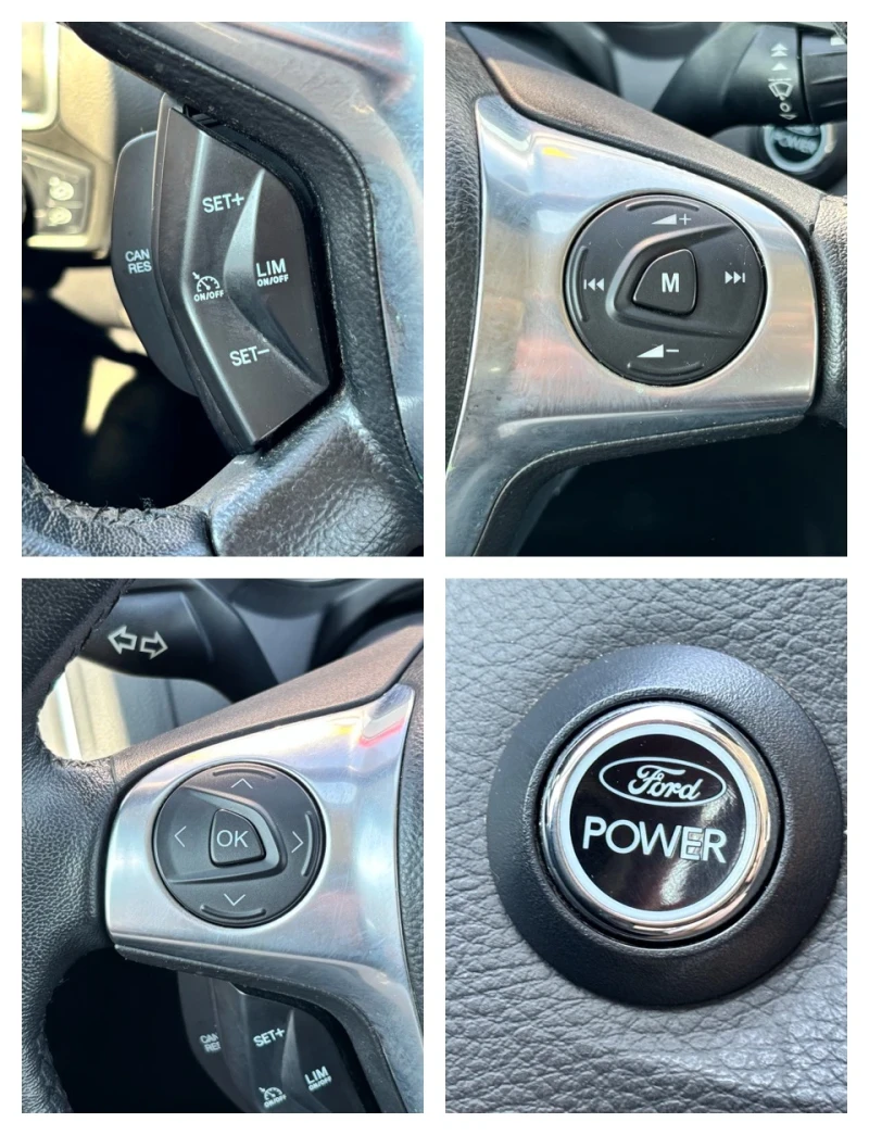 Ford Focus 1.6 TDCI / FACE /PODGREV/VNOS BELGIA, снимка 15 - Автомобили и джипове - 51623658