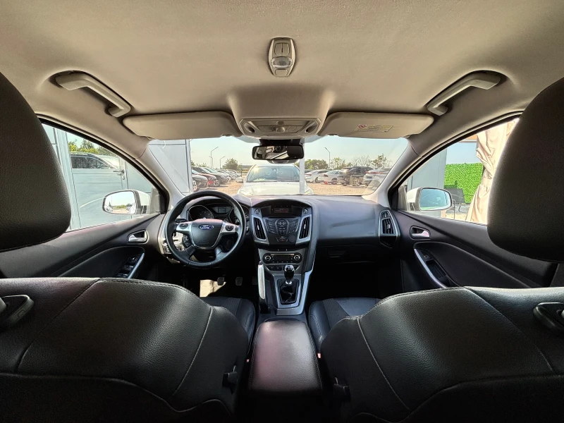 Ford Focus 1.6 TDCI / FACE /PODGREV/VNOS BELGIA, снимка 16 - Автомобили и джипове - 51623658