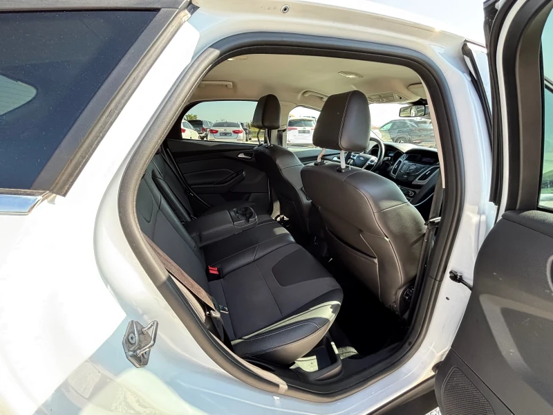 Ford Focus 1.6 TDCI / FACE /PODGREV/VNOS BELGIA, снимка 7 - Автомобили и джипове - 51623658