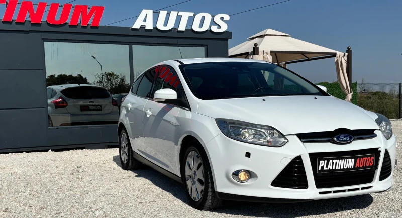 Ford Focus 1.6 TDCI / FACE /PODGREV/VNOS BELGIA, снимка 4 - Автомобили и джипове - 51623658