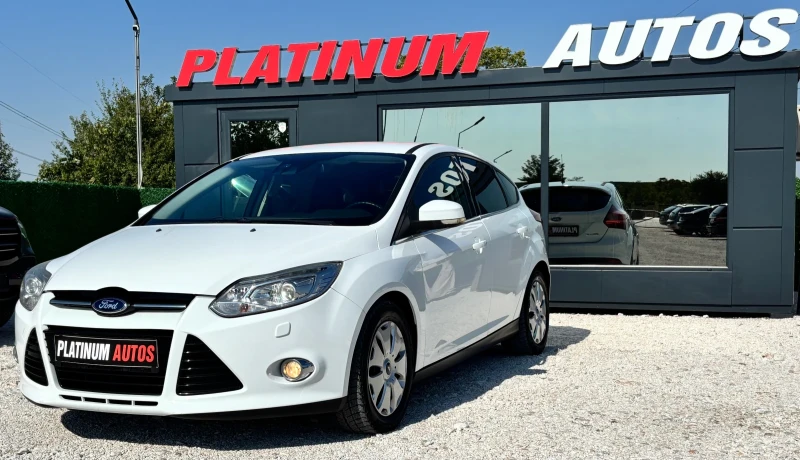 Ford Focus 1.6 TDCI / FACE /PODGREV/VNOS BELGIA, снимка 3 - Автомобили и джипове - 51623658