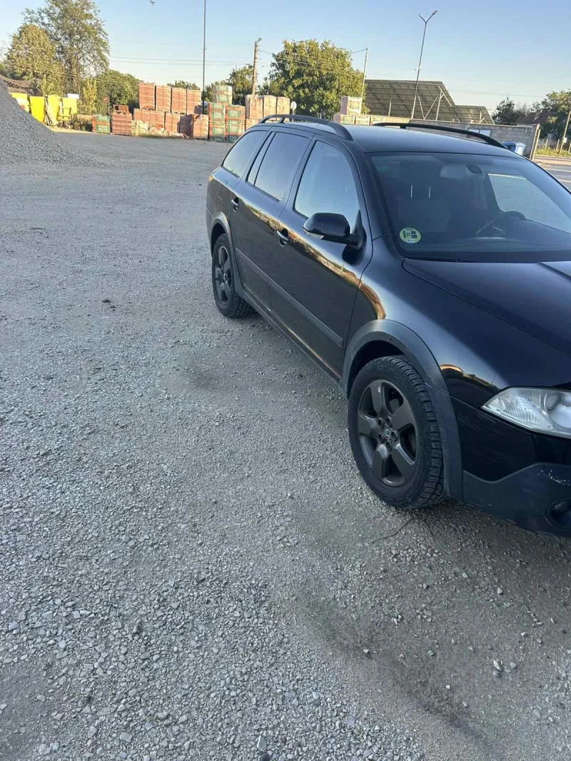 Skoda Octavia Scaut, снимка 7 - Автомобили и джипове - 52647203
