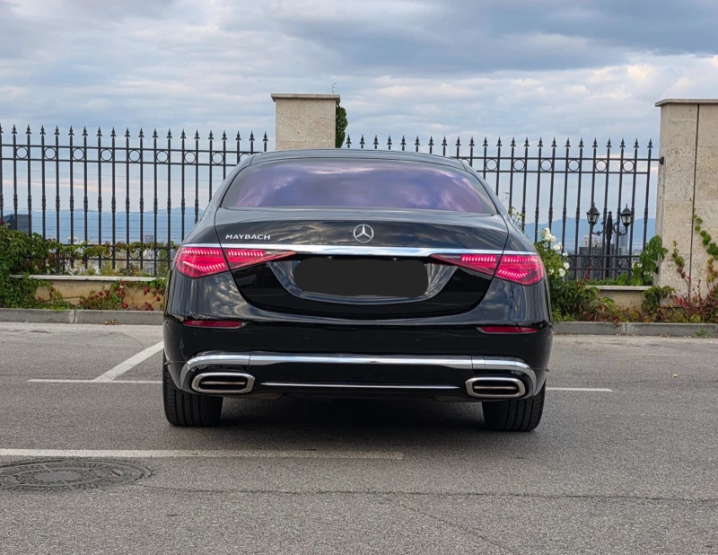 Mercedes-Benz S 580 MAYBACH, снимка 3 - Автомобили и джипове - 51909440