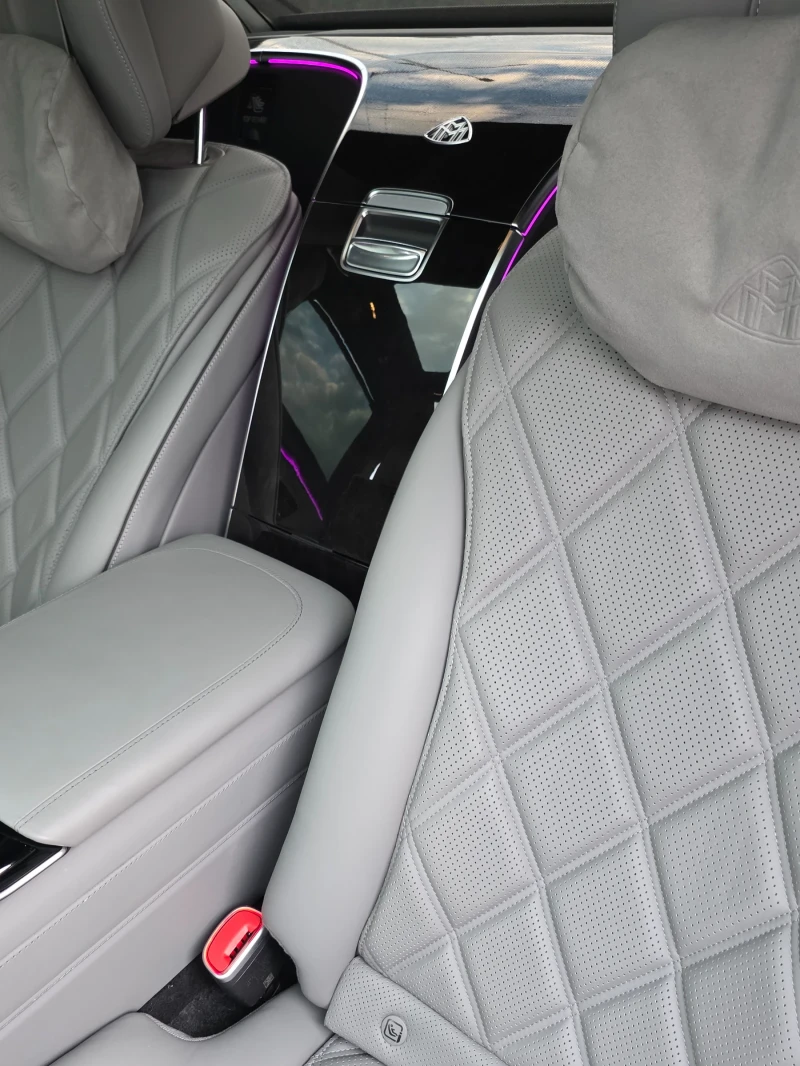 Mercedes-Benz S 580 MAYBACH, снимка 9 - Автомобили и джипове - 51909440