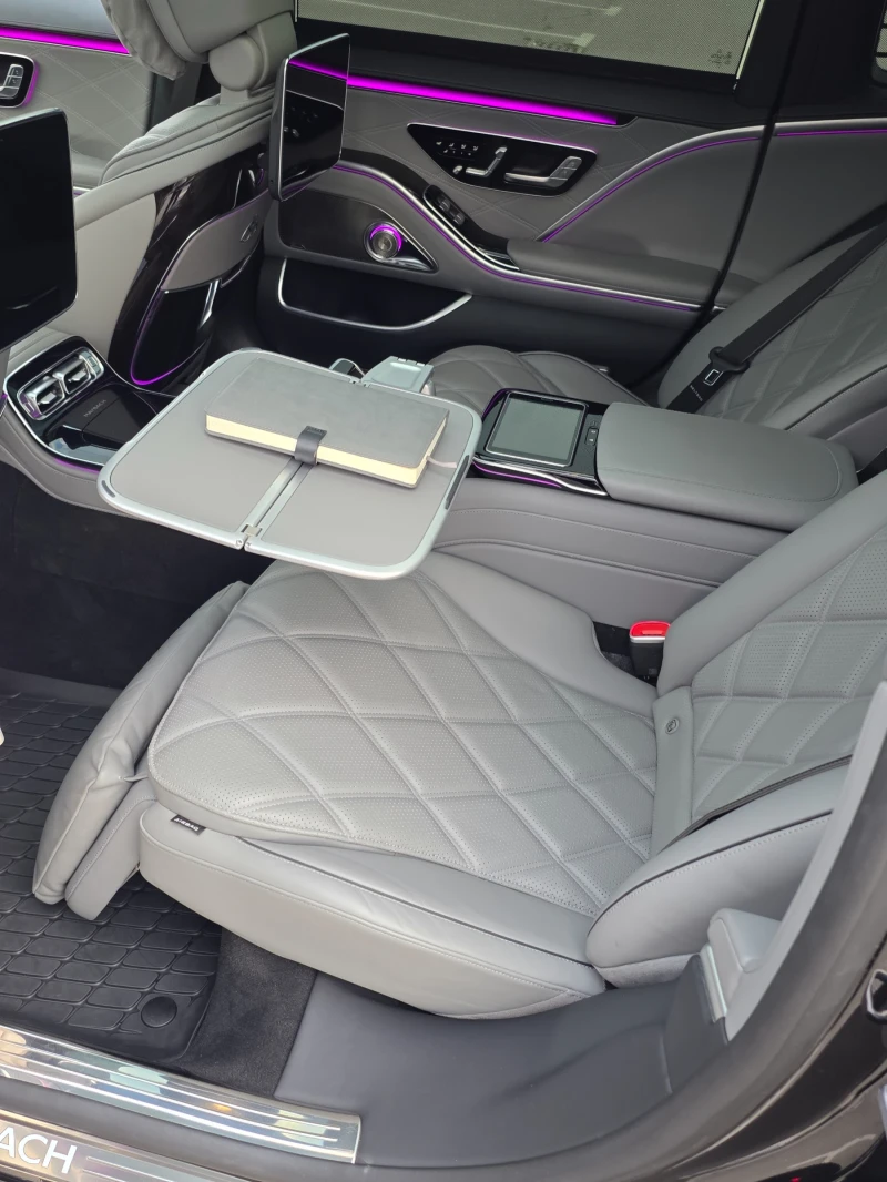 Mercedes-Benz S 580 MAYBACH, снимка 8 - Автомобили и джипове - 51909440