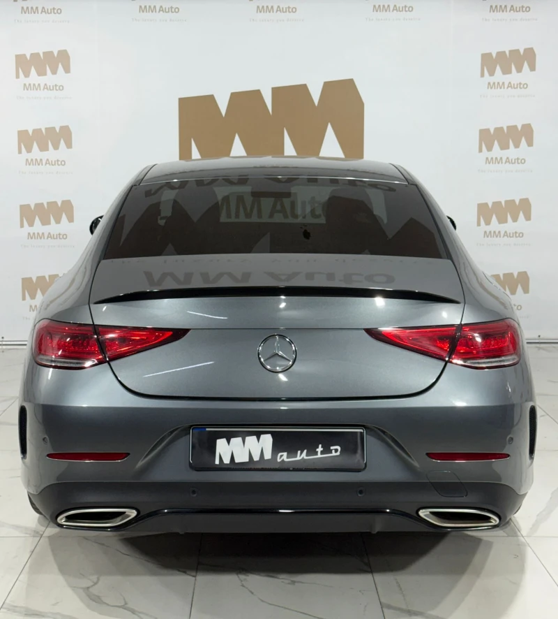 Mercedes-Benz CLS 450 AMG* 4Matic* Burmester* Вентилация* Burmester* Pan, снимка 5 - Автомобили и джипове - 51920969