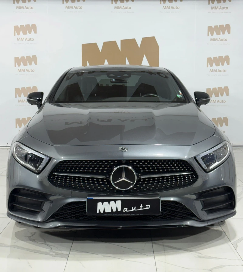 Mercedes-Benz CLS 450 AMG* 4Matic* Burmester* Вентилация* Burmester* Pan, снимка 4 - Автомобили и джипове - 51920969