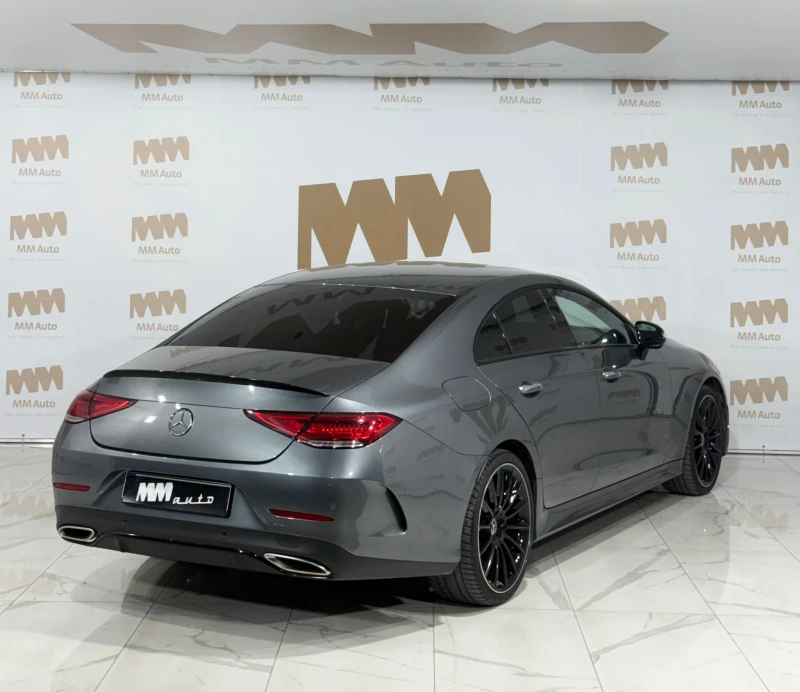 Mercedes-Benz CLS 450 AMG* 4Matic* Burmester* Вентилация* Burmester* Pan, снимка 2 - Автомобили и джипове - 51920969