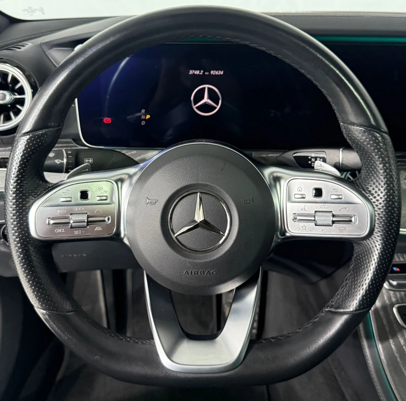 Mercedes-Benz CLS 450 AMG* 4Matic* Burmester* Вентилация* Burmester* Pan, снимка 13 - Автомобили и джипове - 51920969