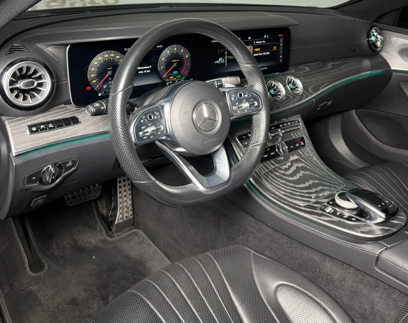 Mercedes-Benz CLS 450 AMG* 4Matic* Burmester* Вентилация* Burmester* Pan, снимка 6 - Автомобили и джипове - 51920969
