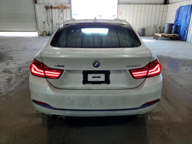 BMW 430 xDrive Gran Coupe / M Sport / AUTO / NAVI / Кожа /, снимка 6 - Автомобили и джипове - 52013941