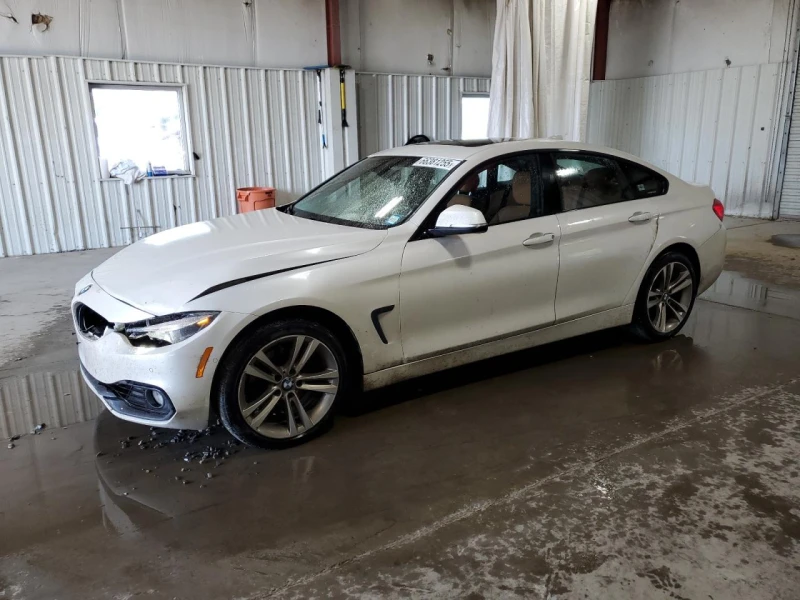 BMW 430 xDrive Gran Coupe / M Sport / AUTO / NAVI / Кожа /