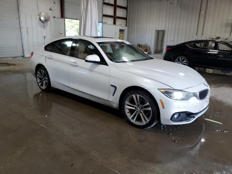 BMW 430 xDrive Gran Coupe / M Sport / AUTO / NAVI / Кожа /, снимка 3 - Автомобили и джипове - 52013941