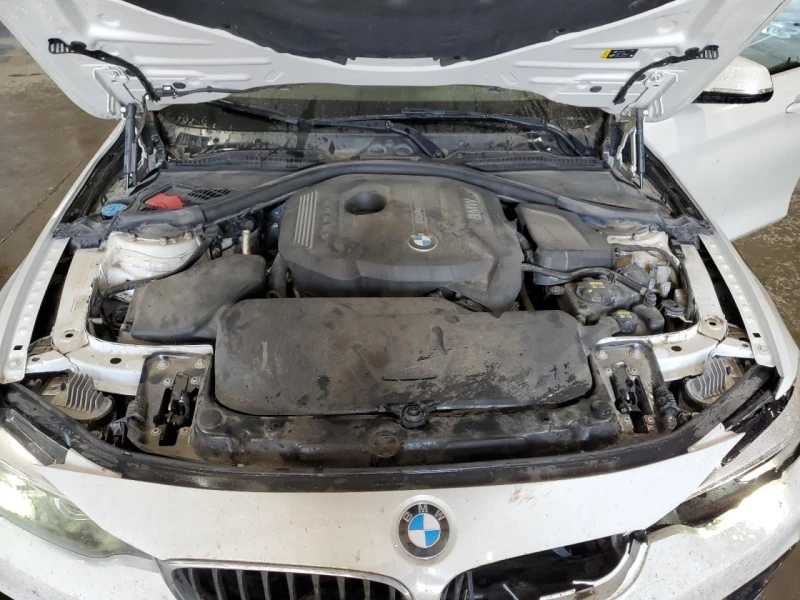 BMW 430 xDrive Gran Coupe / M Sport / AUTO / NAVI / Кожа /, снимка 11 - Автомобили и джипове - 52013941