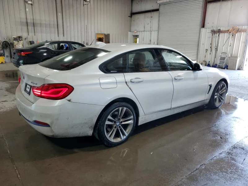 BMW 430 xDrive Gran Coupe / M Sport / AUTO / NAVI / Кожа /, снимка 4 - Автомобили и джипове - 52013941