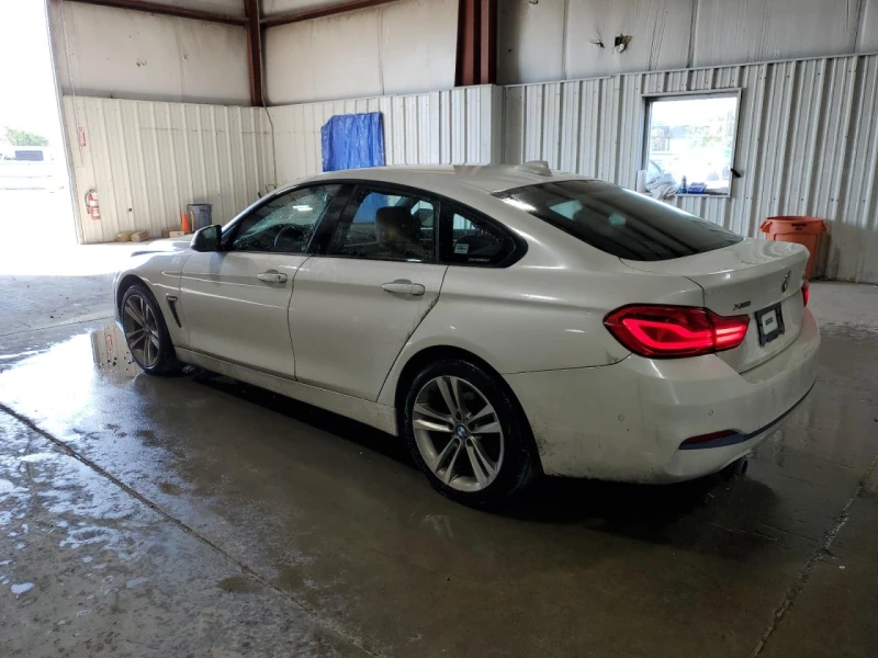 BMW 430 xDrive Gran Coupe / M Sport / AUTO / NAVI / Кожа /, снимка 2 - Автомобили и джипове - 52013941
