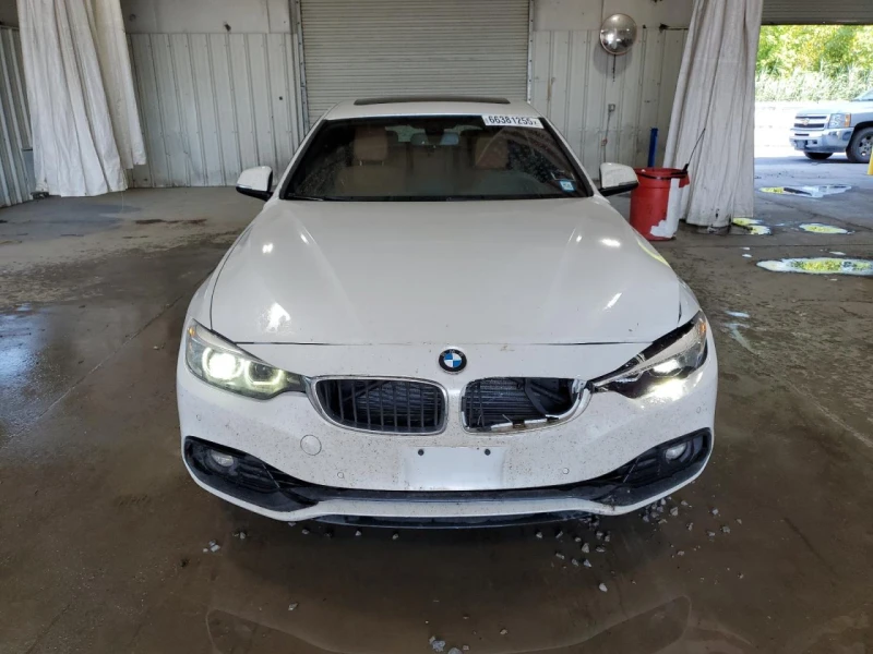 BMW 430 xDrive Gran Coupe / M Sport / AUTO / NAVI / Кожа /, снимка 5 - Автомобили и джипове - 52013941