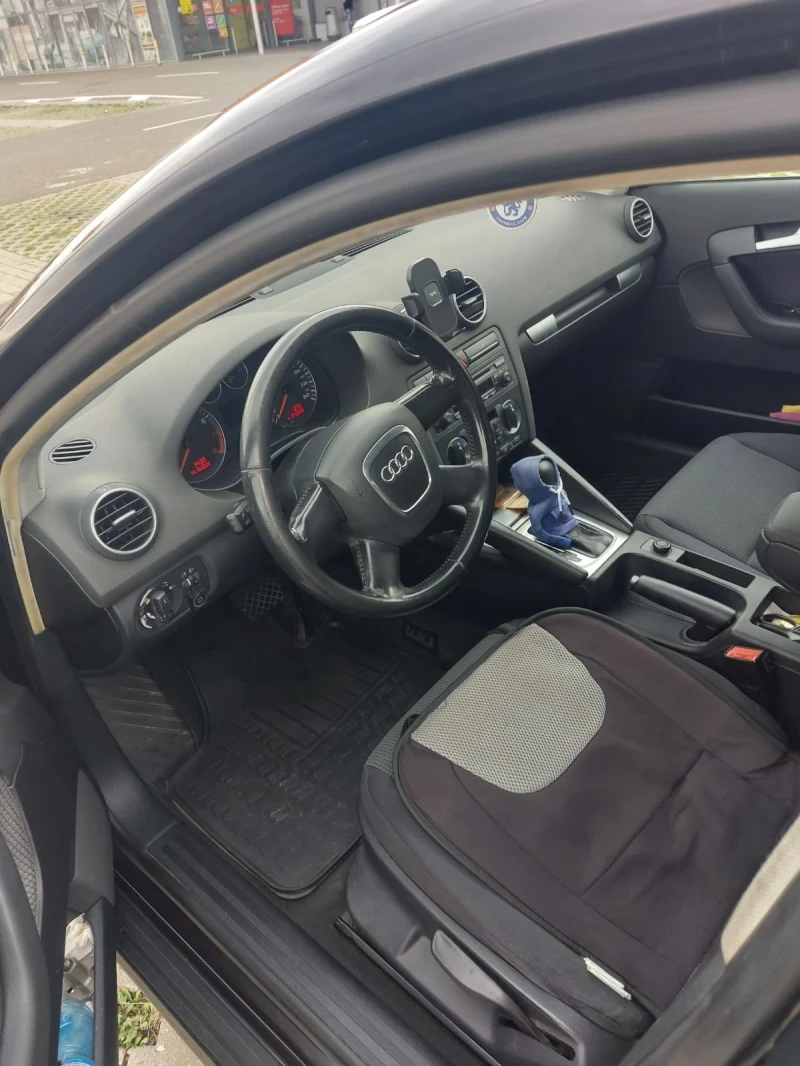 Audi A3, снимка 5 - Автомобили и джипове - 52555220