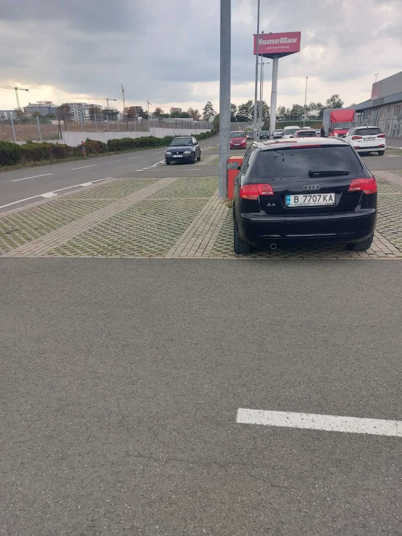 Audi A3, снимка 3 - Автомобили и джипове - 52555220