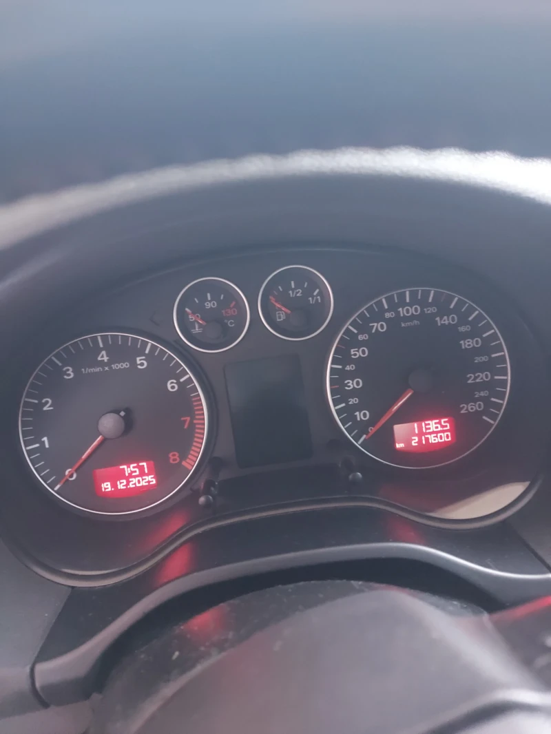 Audi A3, снимка 9 - Автомобили и джипове - 52954594