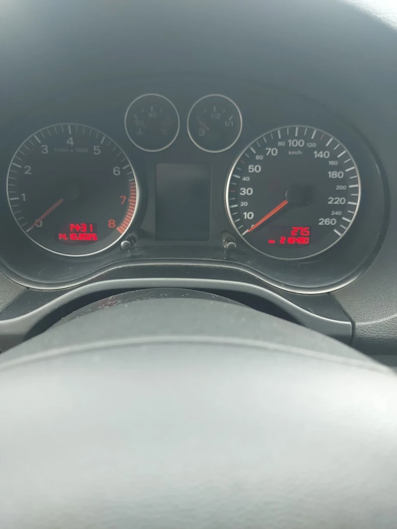 Audi A3, снимка 8 - Автомобили и джипове - 52555220