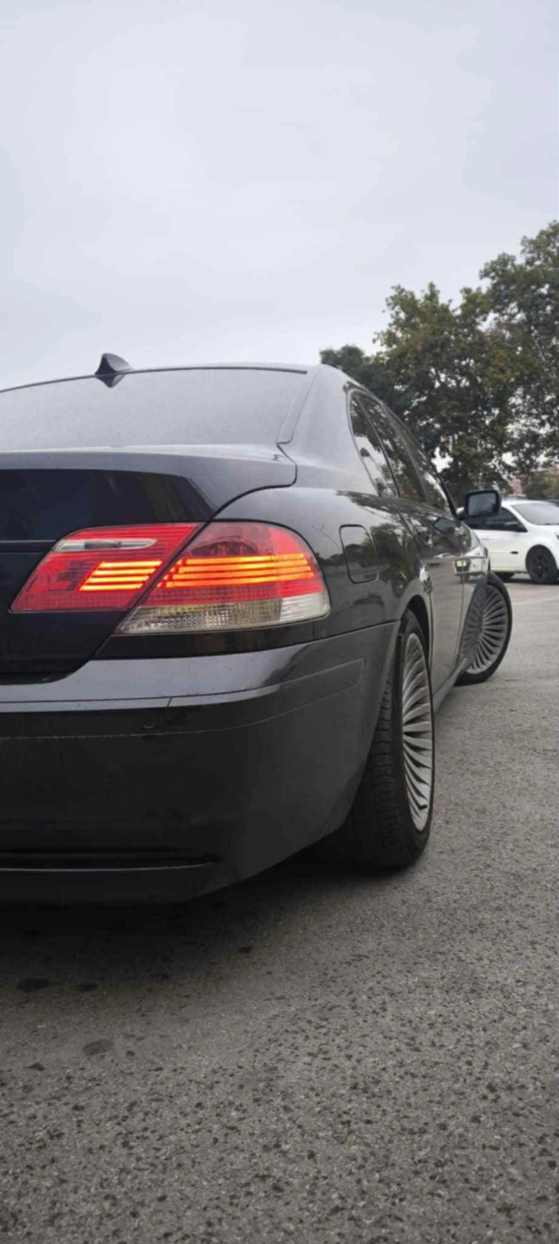 BMW 730 E65, снимка 5 - Автомобили и джипове - 52499122