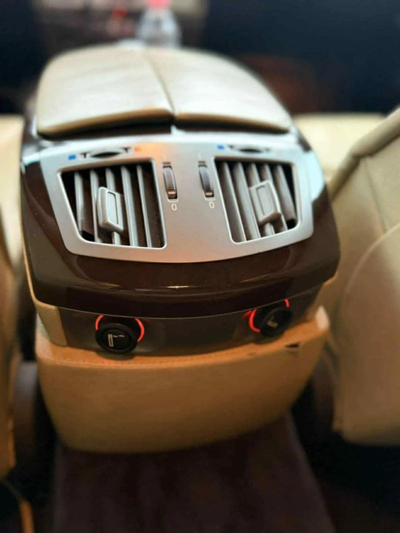 BMW 730 E65, снимка 11 - Автомобили и джипове - 52499122