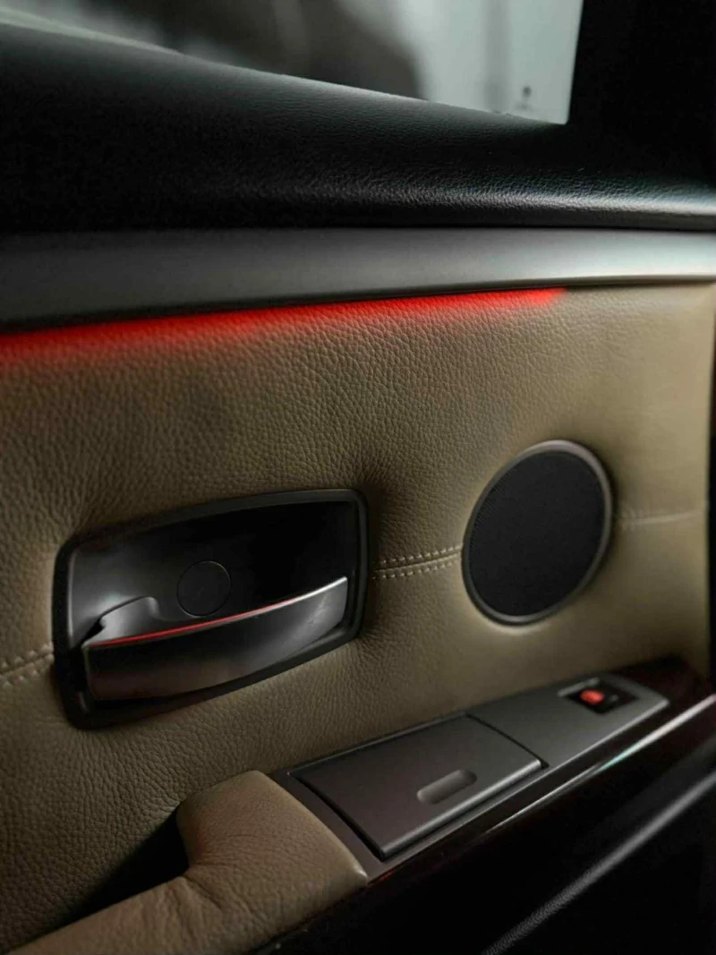 BMW 730 E65, снимка 7 - Автомобили и джипове - 52499122