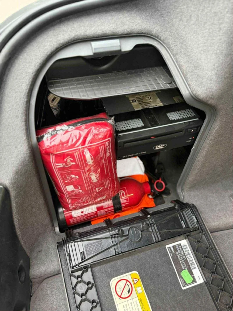 BMW 730 E65, снимка 14 - Автомобили и джипове - 52499122