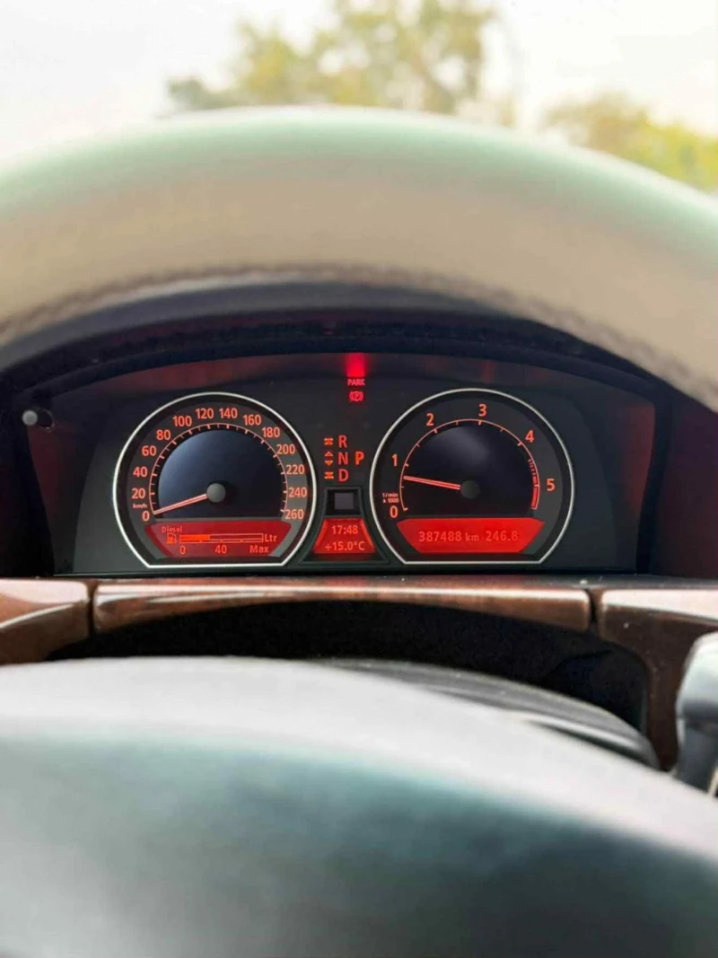 BMW 730 E65, снимка 9 - Автомобили и джипове - 52499122