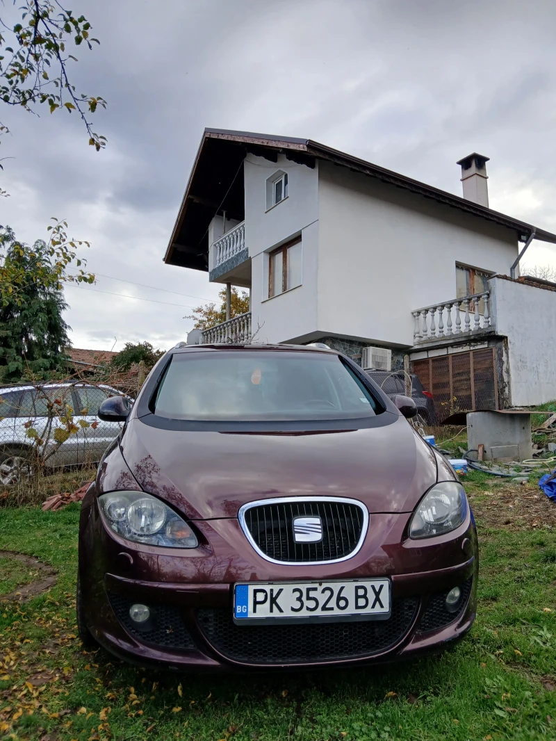 Seat Altea, снимка 2 - Автомобили и джипове - 52352265