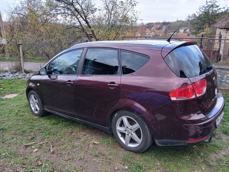 Seat Altea, снимка 4 - Автомобили и джипове - 52352265