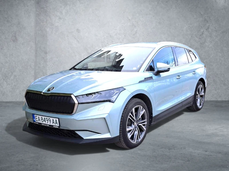Skoda Enyaq 80 82 kWh 204 к.с.