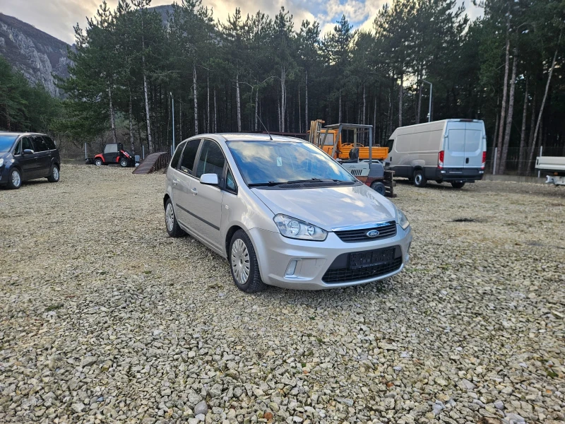 Ford C-max 1.6 110кс Trend, снимка 2 - Автомобили и джипове - 52615315